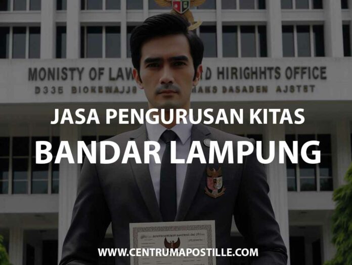 JASA PENGURUSAN KITAS BANDAR LAMPUNG