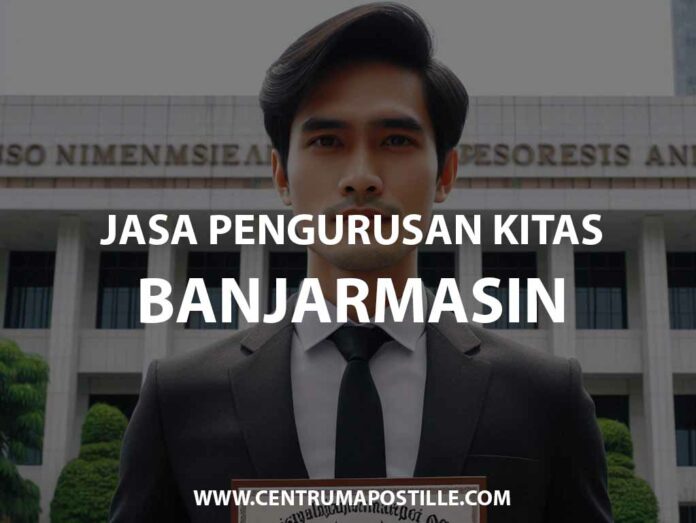 JASA PENGURUSAN KITAS BANJARMASIN