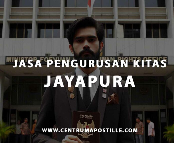 JASA PENGURUSAN KITAS JAYAPURA