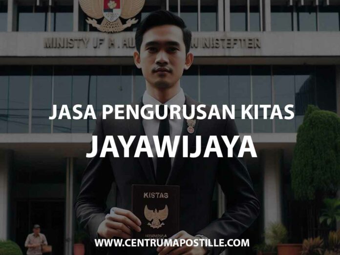 JASA PENGURUSAN KITAS JAYAWIJAYA