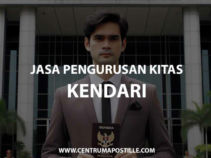 JASA PENGURUSAN KITAS KENDARI