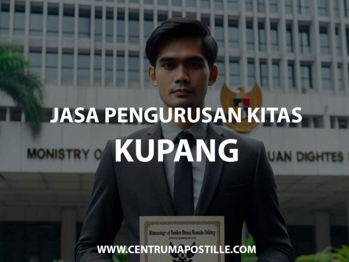 JASA PENGURUSAN KITAS KUPANG