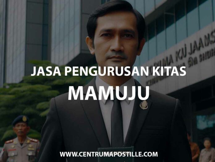 JASA PENGURUSAN KITAS MAMUJU