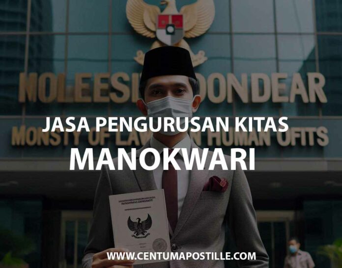 JASA PENGURUSAN KITAS MANOKWARI