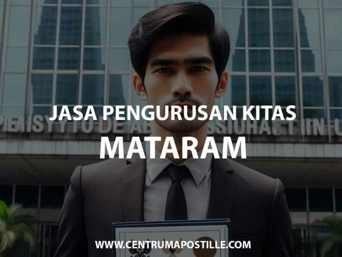 JASA PENGURUSAN KITAS MATARAM