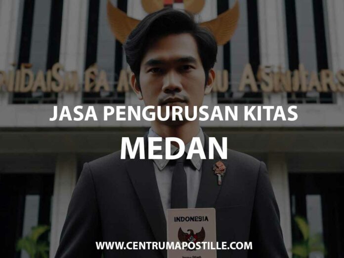 JASA PENGURUSAN KITAS MEDAN