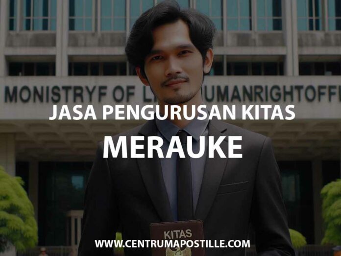 JASA PENGURUSAN KITAS MERAUKE