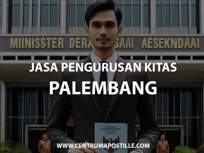 JASA PENGURUSAN KITAS PALEMBANG