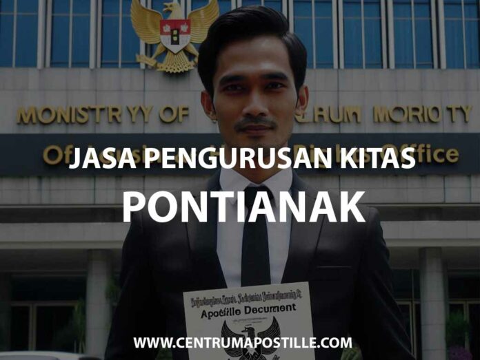 JASA PENGURUSAN KITAS PONTIANAK