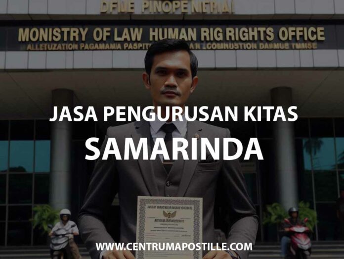 JASA PENGURUSAN KITAS SAMARINDA