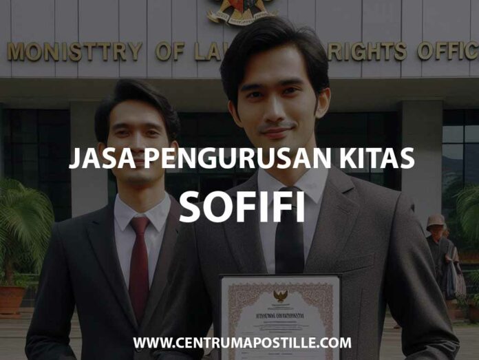 JASA PENGURUSAN KITAS SOFIFI