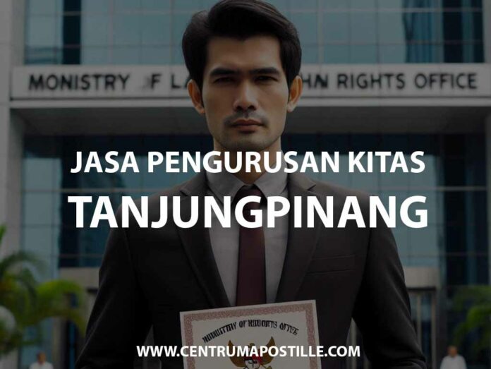 JASA PENGURUSAN KITAS TANJUNGPINANG