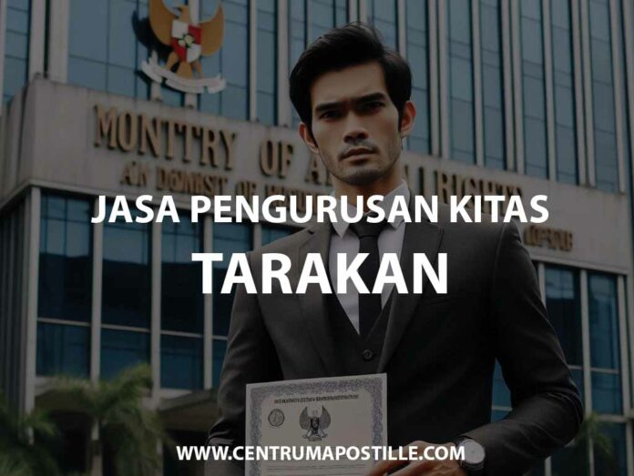 JASA PENGURUSAN KITAS TARAKAN