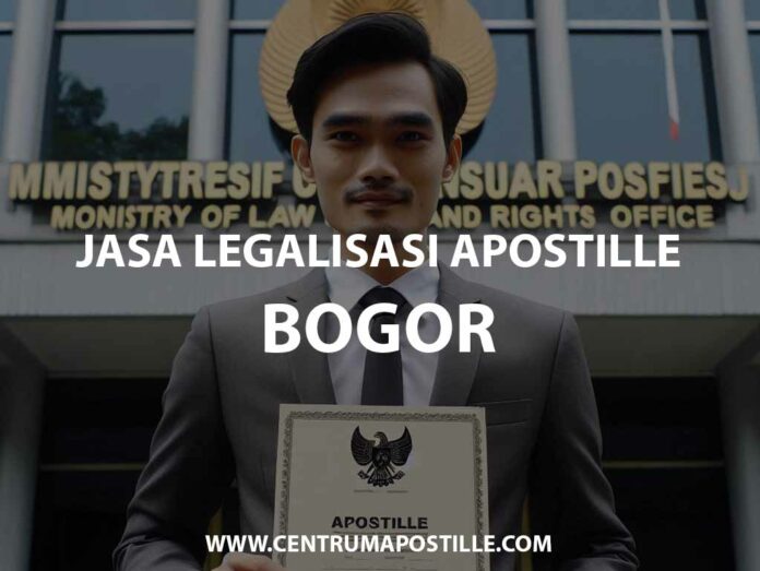 JASA LEGALISASI APOSTILLE BOGOR