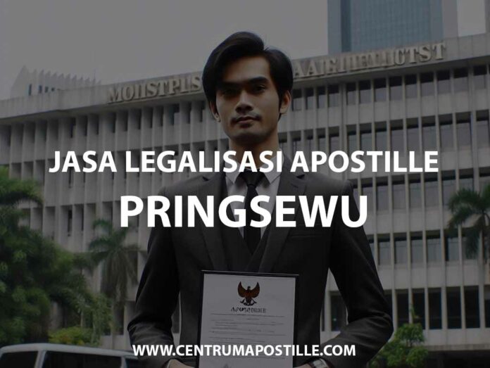 JASA LEGALISASI APOSTILLE PRINGSEWU