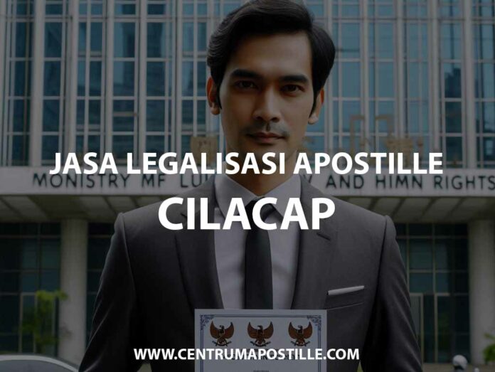 JASA LEGALISASI APOSTILLE CILACAP